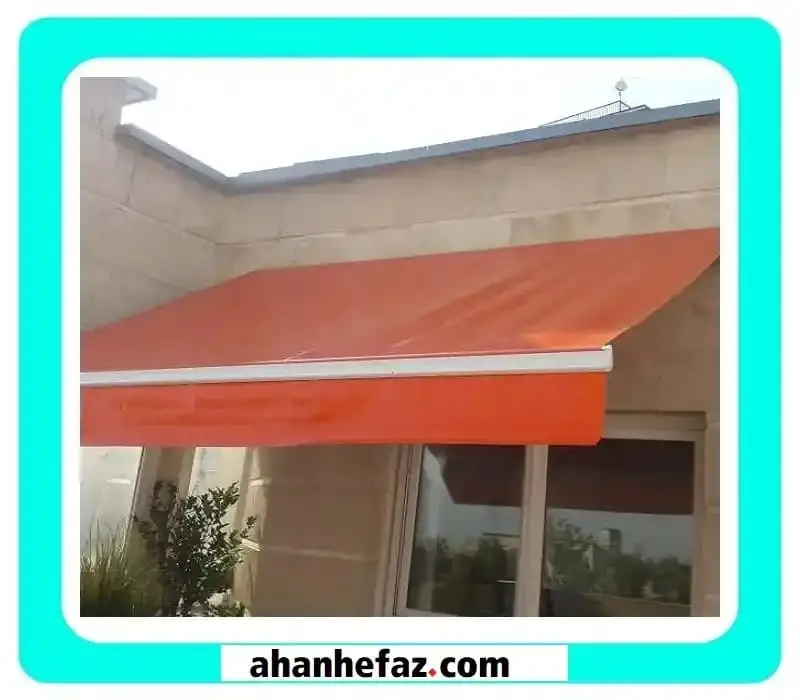 خرید سایه بان ریموت کنترلی