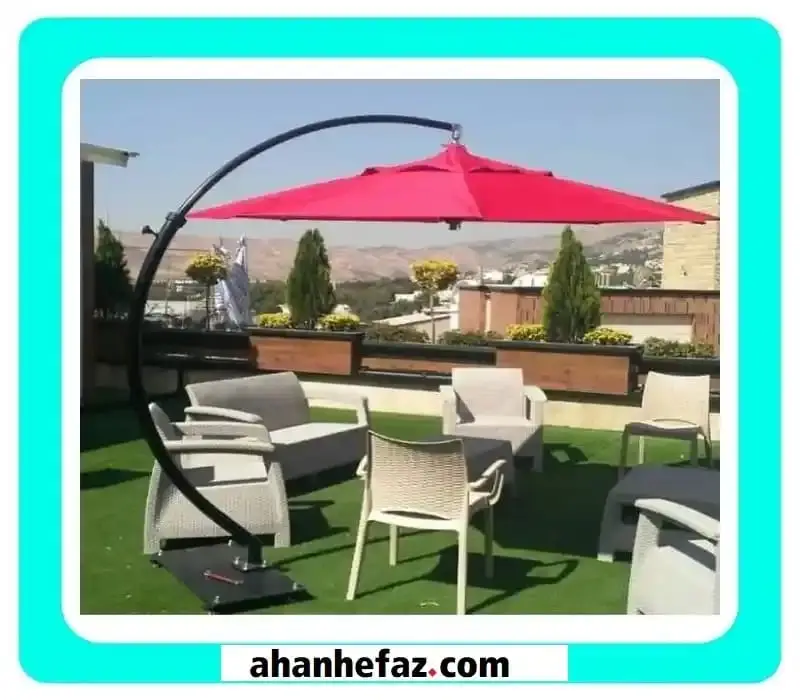 سایبان چتری