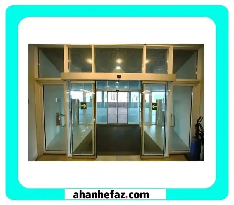 اپراتور درب اتوماتیک