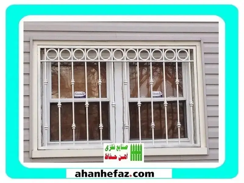 خرید اینترنتی حفاظ پنجره