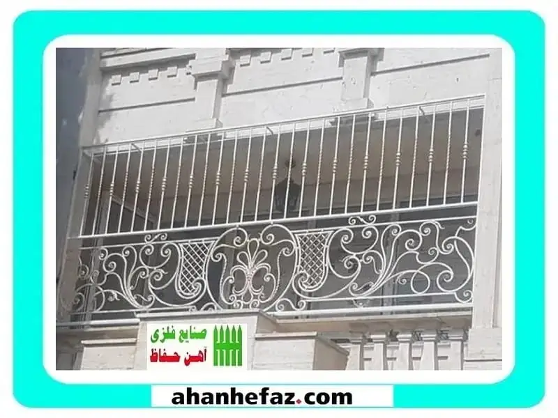 حفاظ پنجره فرفورژه