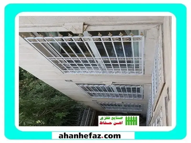 خرید اینترنتی حفاظ ضد سرقت پنجره