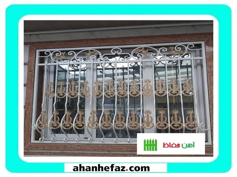 حفاظ ساختمان آهنی