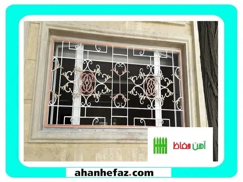 خرید حفاظ پنجره خانه