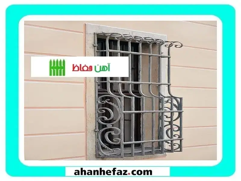 هزینه خرید حفاظ پنجره
