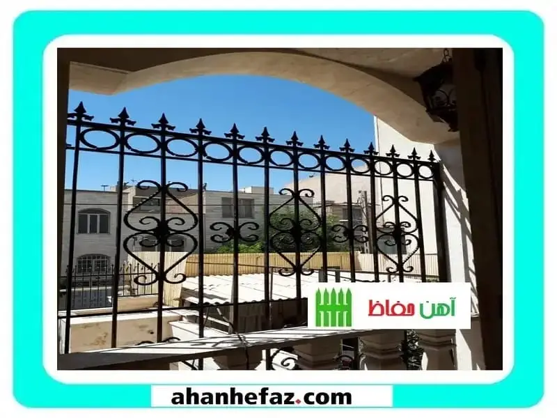 قیمت حفاظ پنجره