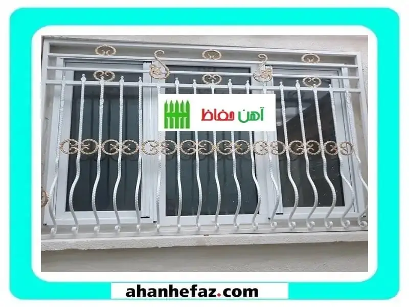 حفاظ پنجره ضد سرقت