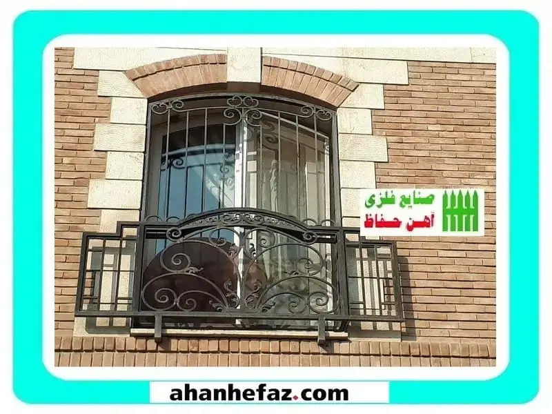 شرکت نصب حفاظ پنجره