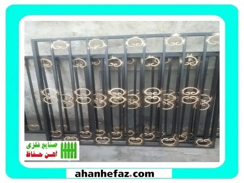 قیمت فروش نرده حفاظ ساختمان