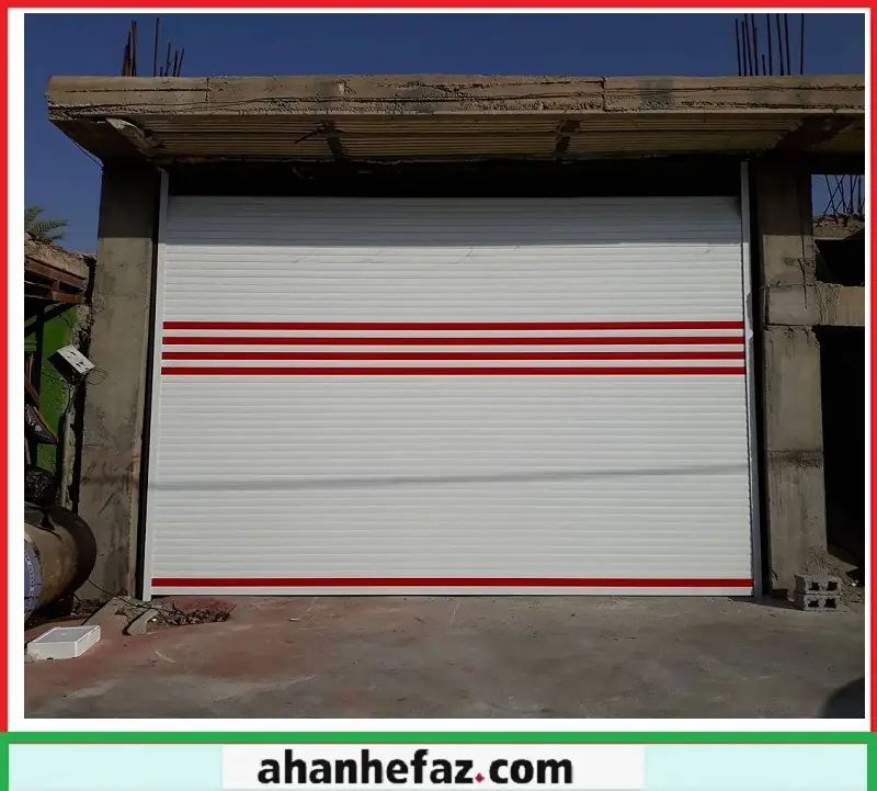 محافظ کرکره برقی