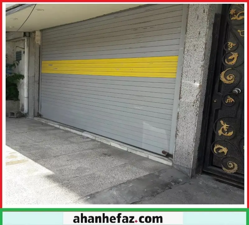 سرویس کرکره برقی