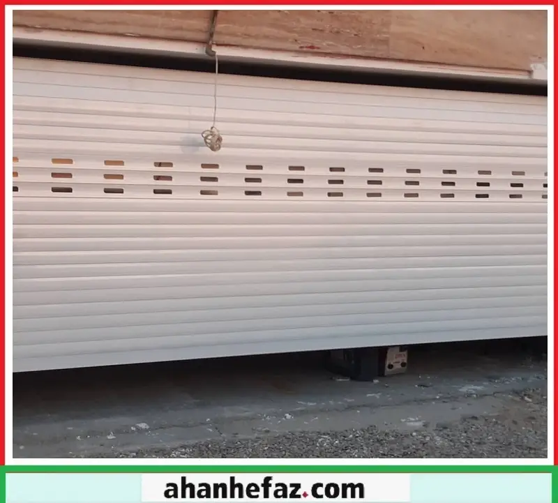 مدل کرکره برقی