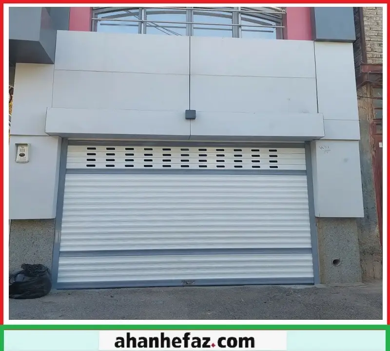 فروش درب کرکره ای