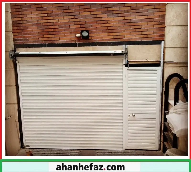 طرح های کرکره برقی