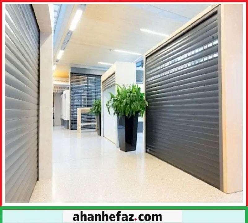 بهترین نصاب کرکره برقی آهن حفاظ کجاست