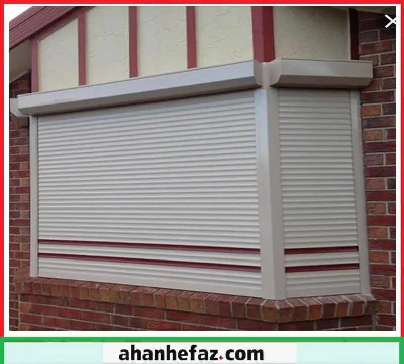 کرکره برقی چه مدلی بخرم