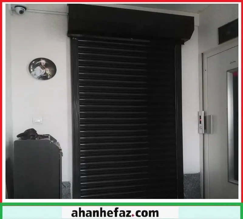 قیمت درب کرکره برقی