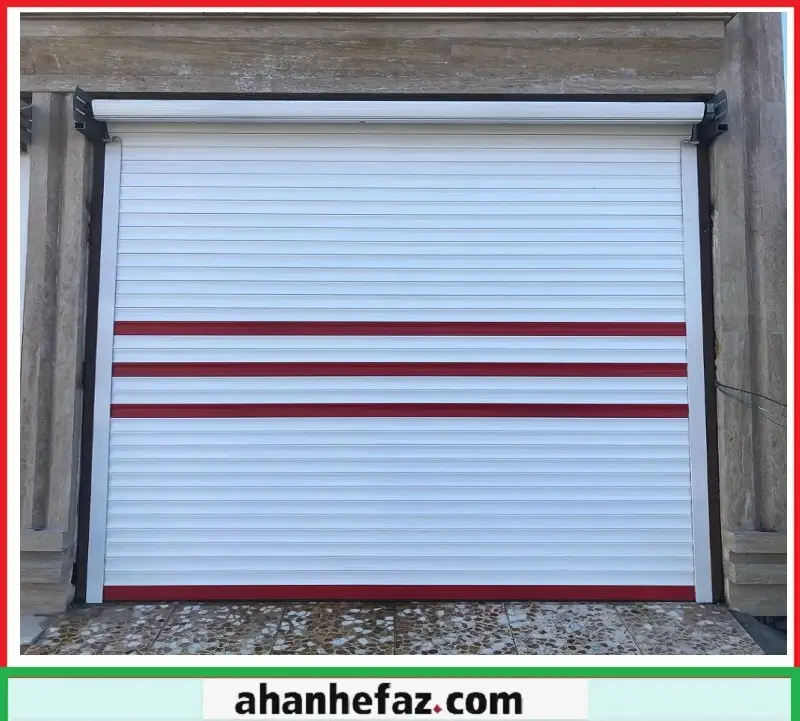 قیمت تیغه کرکره