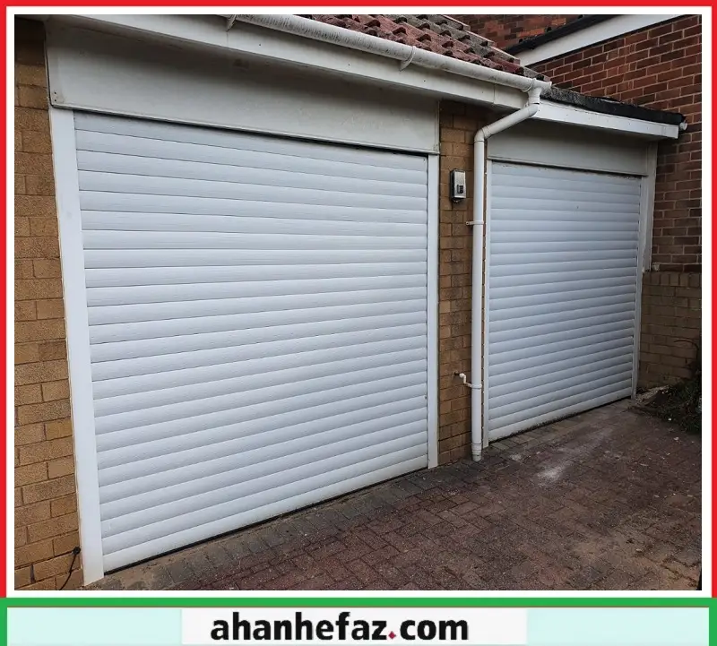 علت بالا و پایین رفتن کرکره برقی